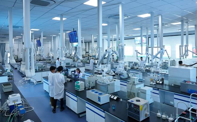 龙蟠绿色新材料 用高质量产品铺就新能源产业发展之路