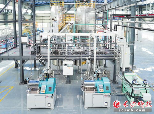从成果到产品 智电谷研究院用“一院生成”模式加速新材料技术研发