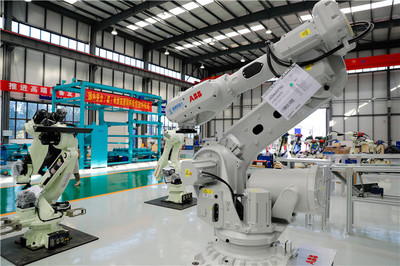 机器人产业发展新高地 川崎机器人北方工程技术研发中心落户天桥区，聚焦新材料技术研发