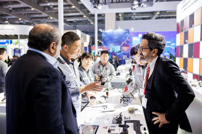 2025年Automechanika Shanghai规模再创新高，新材料技术研发引领产业变革