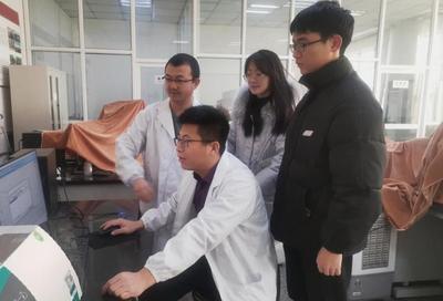 山西大同大学教学科研推动新材料技术研发创新